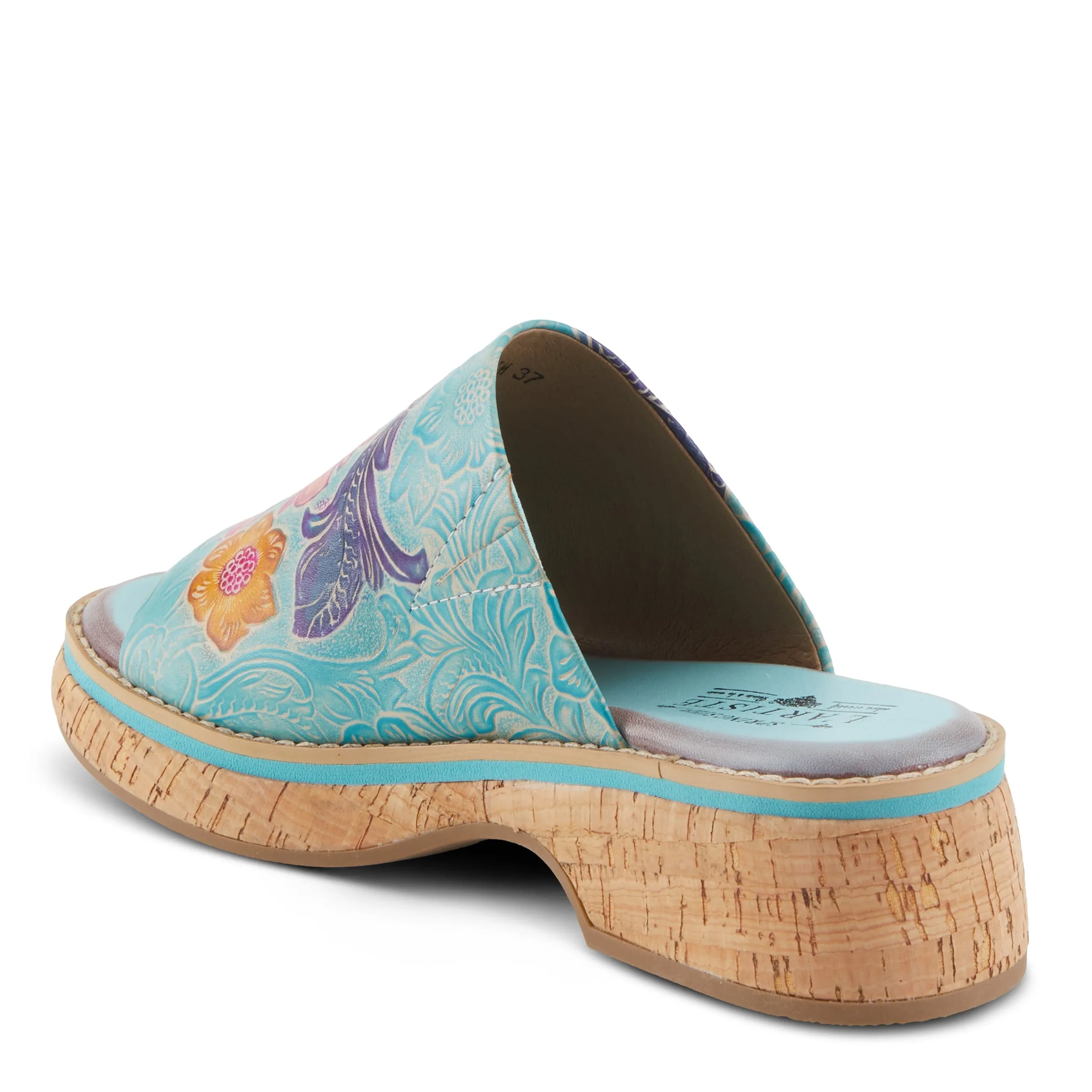 Spring Step Shoes L'Artiste Aldina Sandals