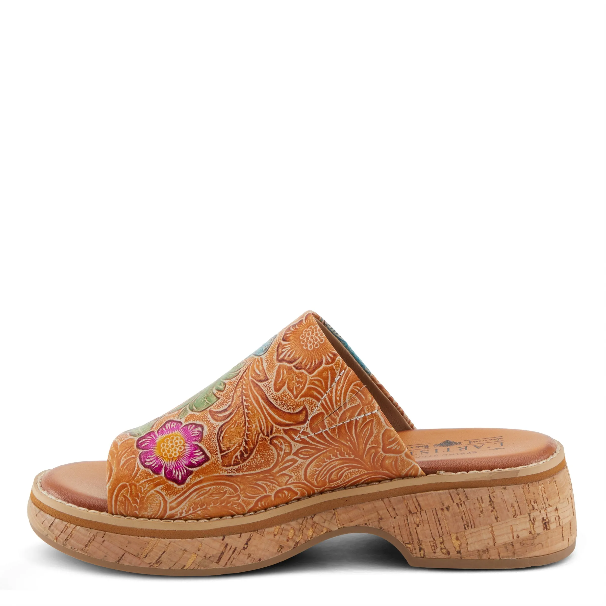 Spring Step Shoes L'Artiste Aldina Sandals