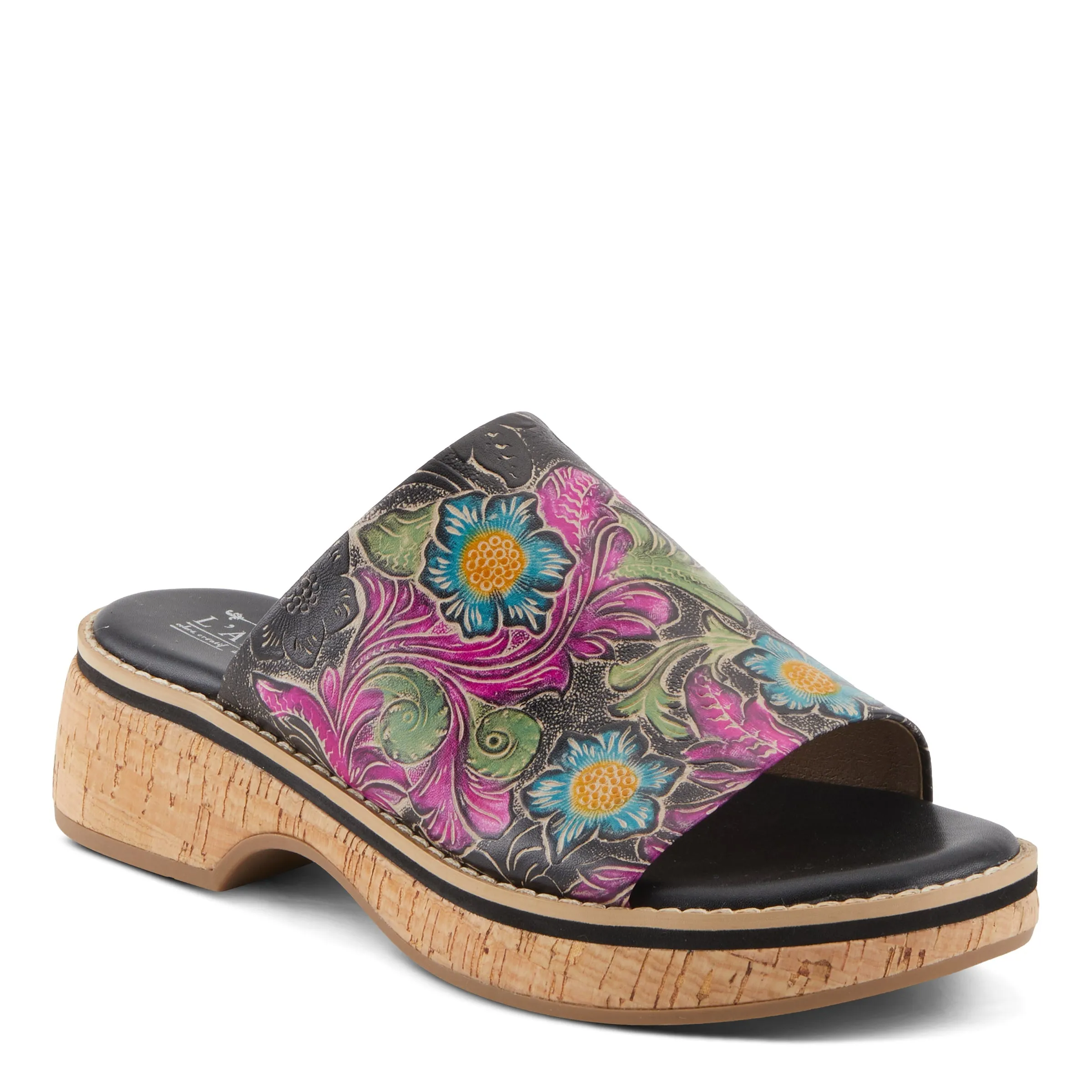 Spring Step Shoes L'Artiste Aldina Sandals