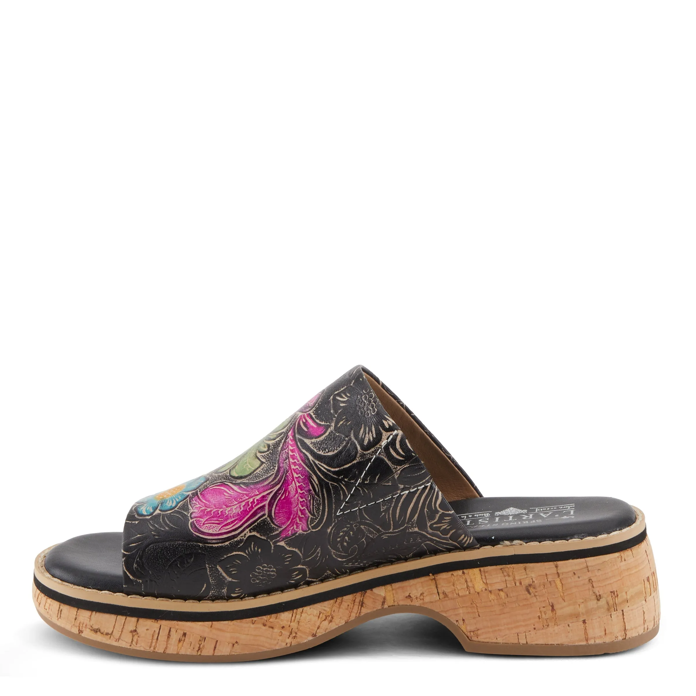 Spring Step Shoes L'Artiste Aldina Sandals