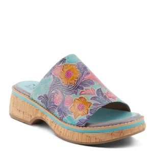 Spring Step Shoes L'Artiste Aldina Sandals