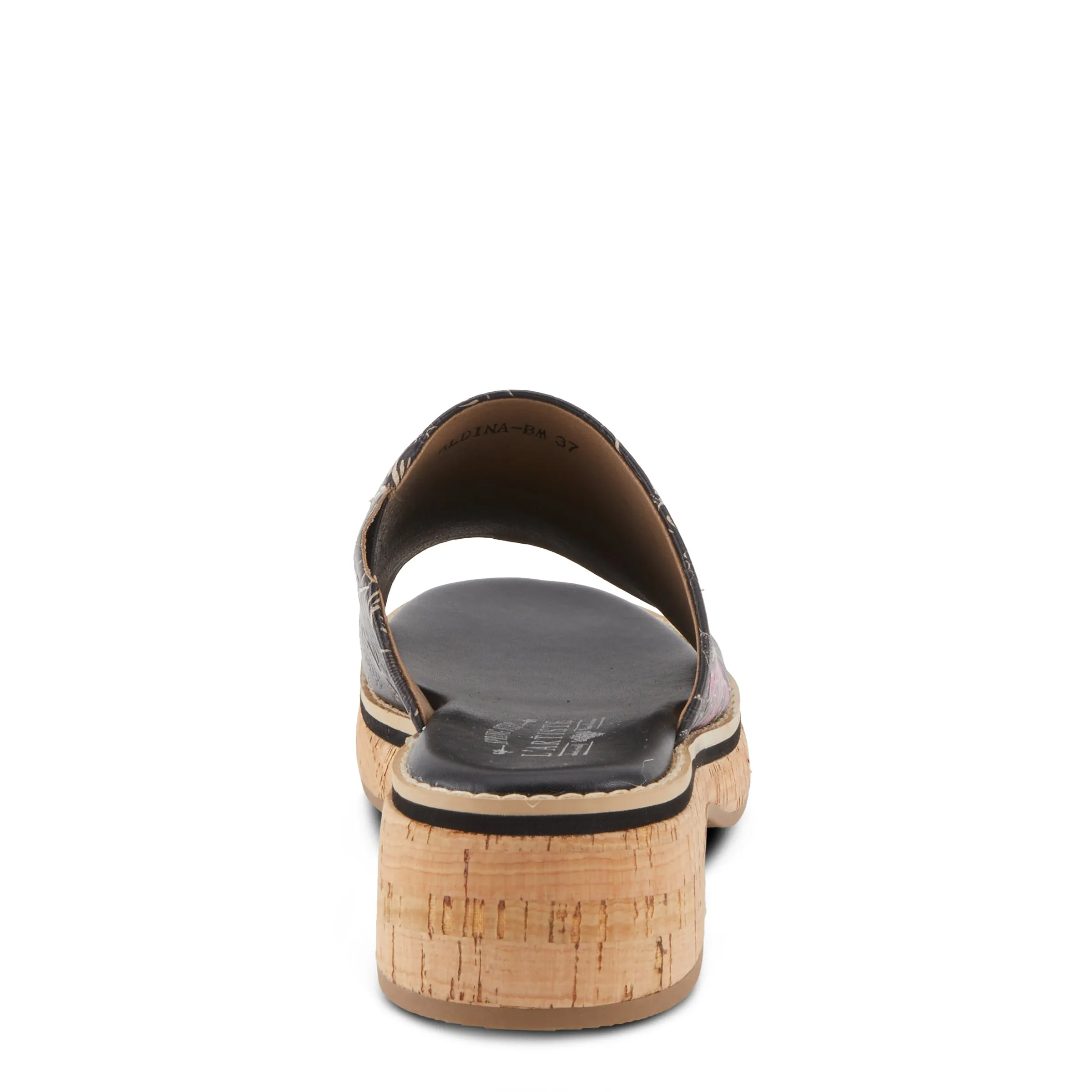 Spring Step Shoes L'Artiste Aldina Sandals