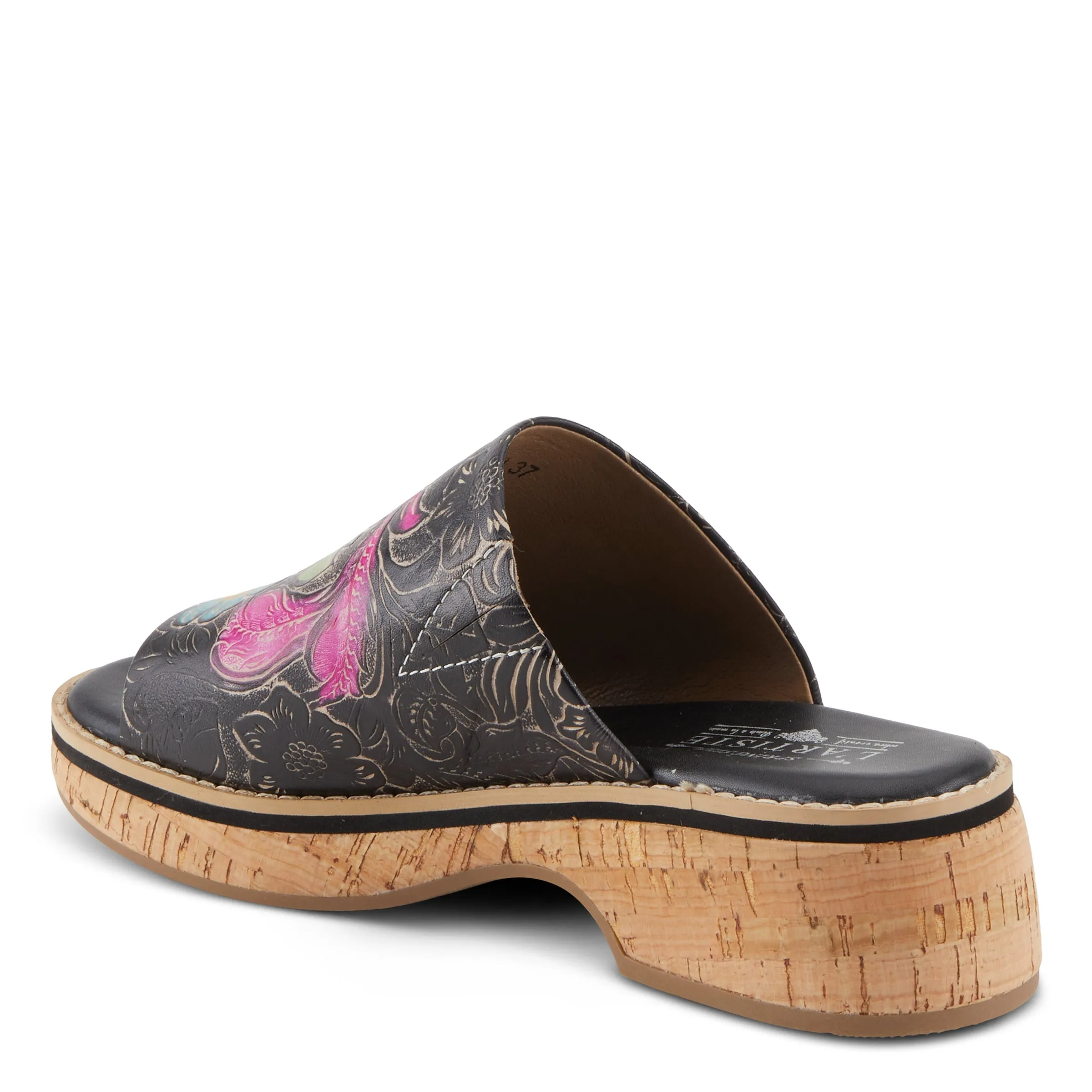 Spring Step Shoes L'Artiste Aldina Sandals