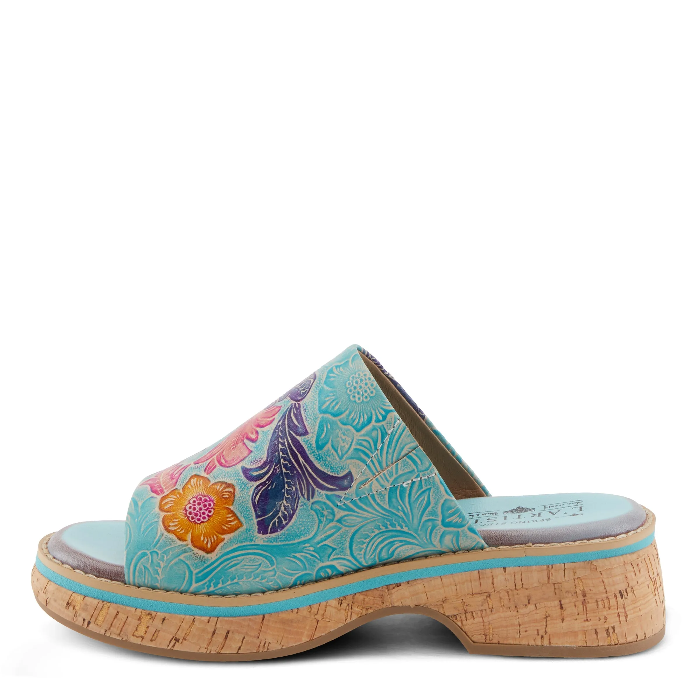 Spring Step Shoes L'Artiste Aldina Sandals