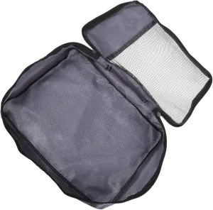 Suitcase Organizer Pouch Travel Bag for Women Packing Cubes for Suitcases Luggage Organizer Bags Grey