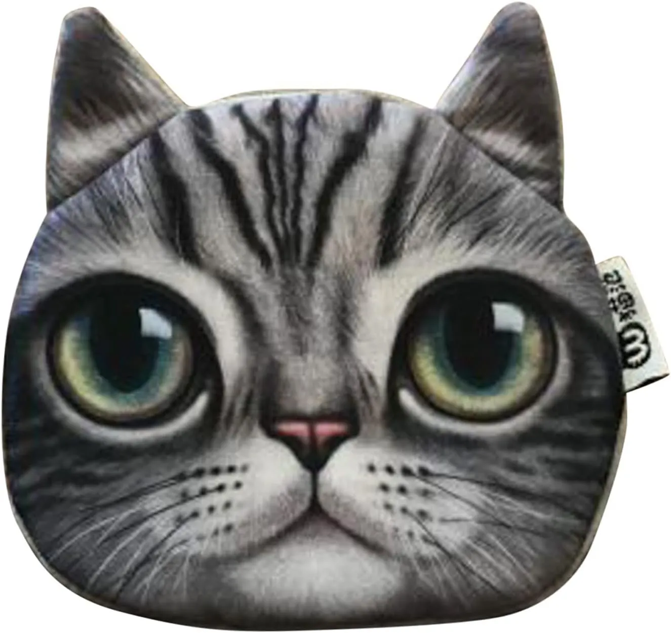 Tote Bag For Women Cat Animal Pattern Purse Mini Small Purse Fashion Wallet Card Holder Purse For Daughter Birthday G