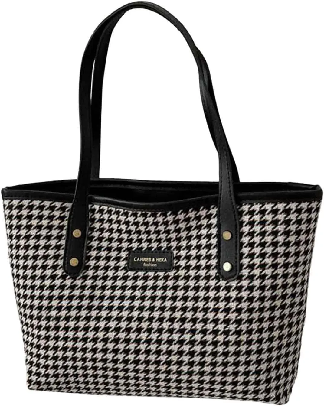 Tote Bag For Women Retro Hobo Handbags Woman Large Designer Ladies Bag Pocket Purse Leather For Daily Shopping Travel H