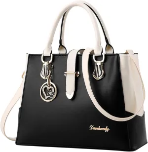 Tote Bag For Women Retro Hobo Handbags Woman Large Designer Ladies Bag Pocket Purse Leather For Daily Shopping Travel H
