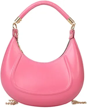 Tote Bags for Women PU Leather Crossbody Bags Y2K Hobo Handbag Crescent Shoulder Purse