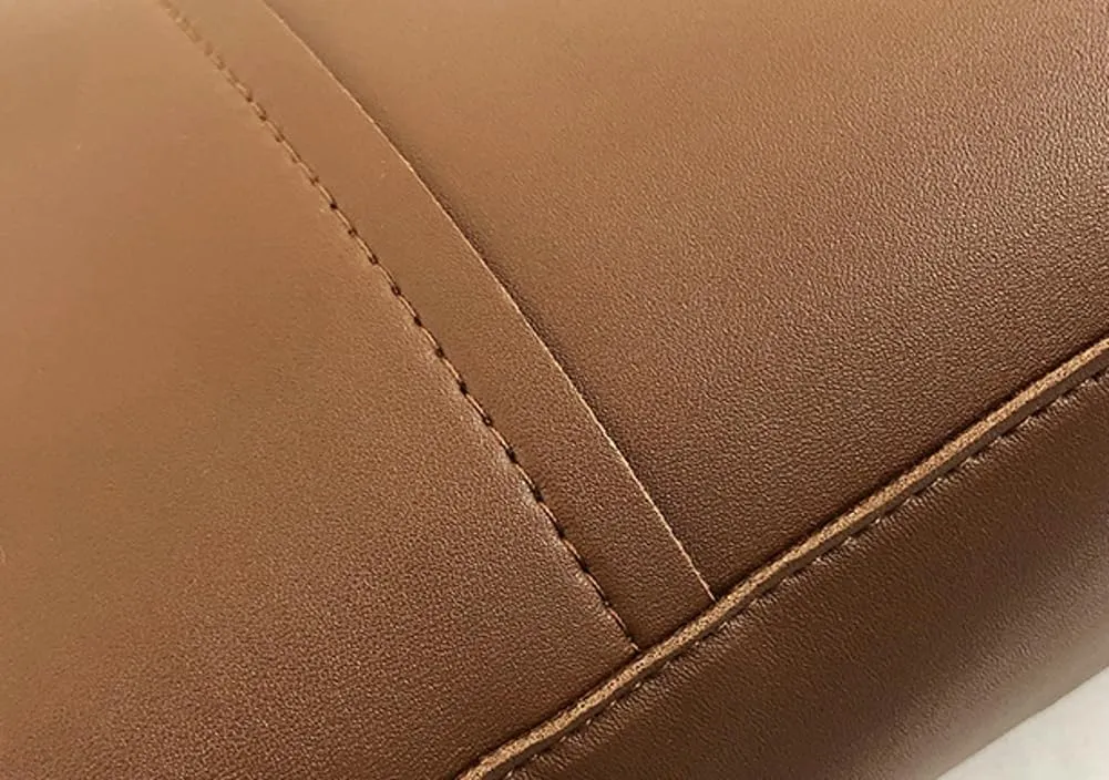 Tote Bags Top Handle Satchel Handbags PU Faux Leather Women Ladies Work Shopping Dating 2024