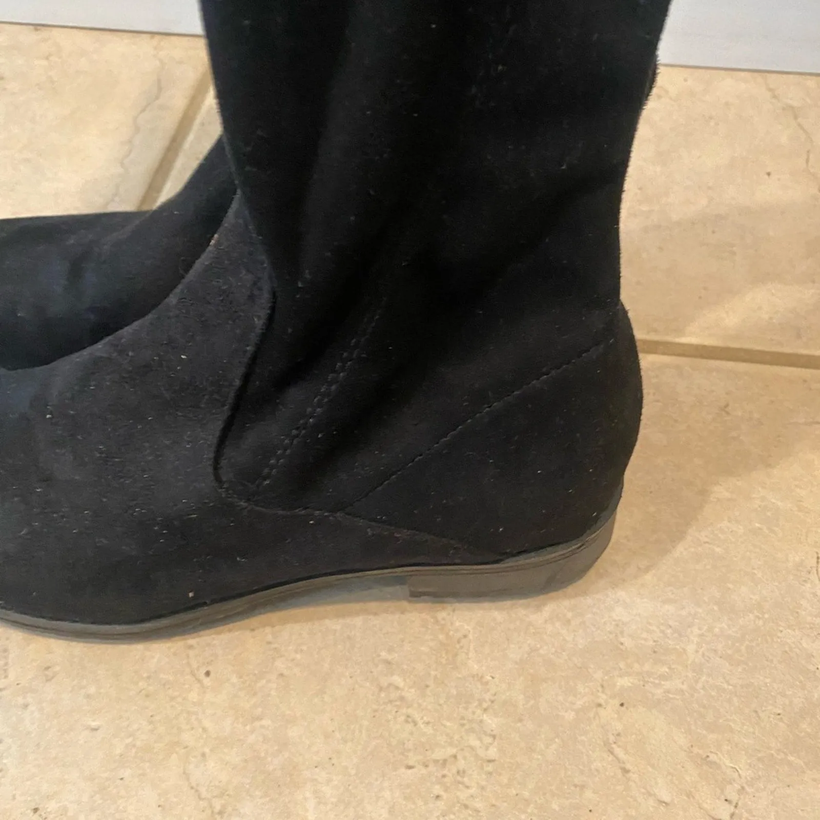 Unisa Over-the-Knee Boots Size 7.5