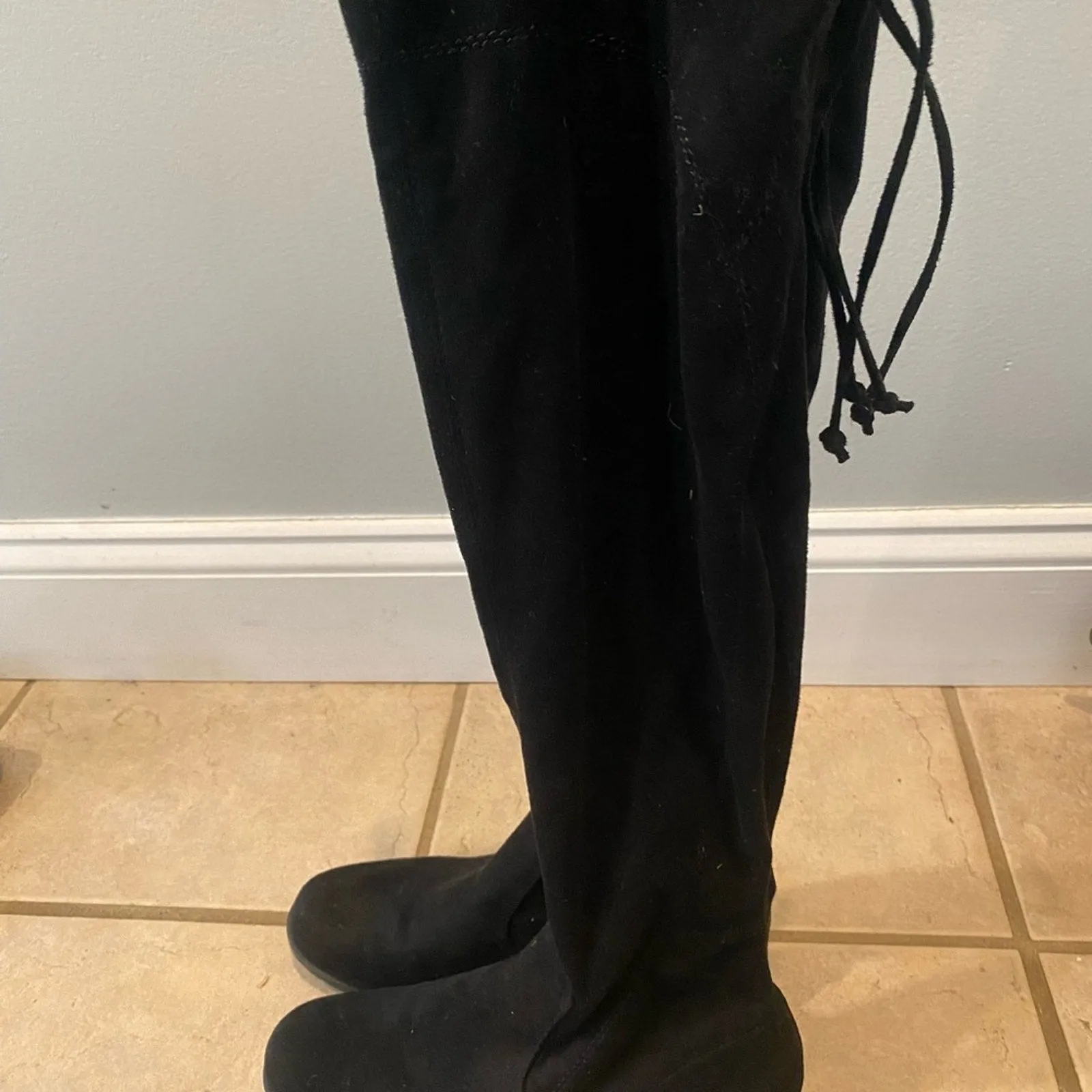 Unisa Over-the-Knee Boots Size 7.5