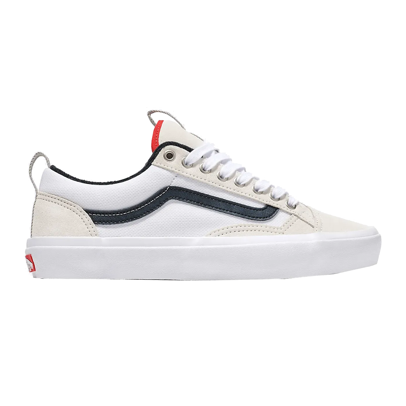 Vans - Skate Old Skool 36  ~ White/Black