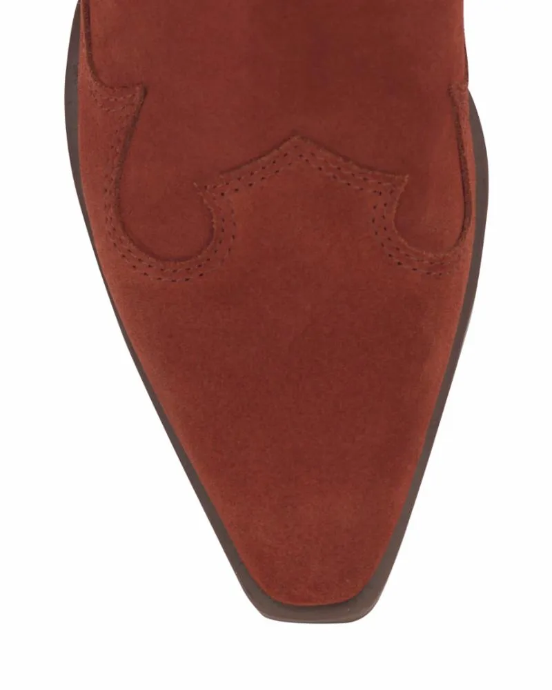 Vince Camuto Women's Shaharla Red M