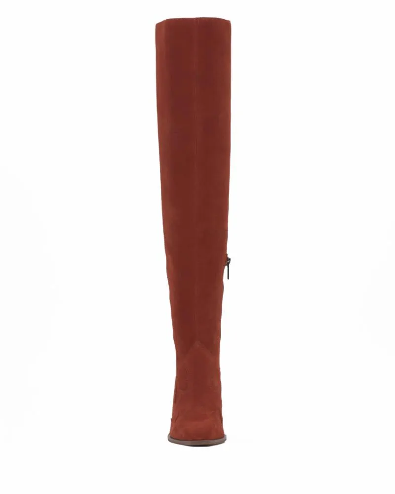 Vince Camuto Women's Shaharla Red M
