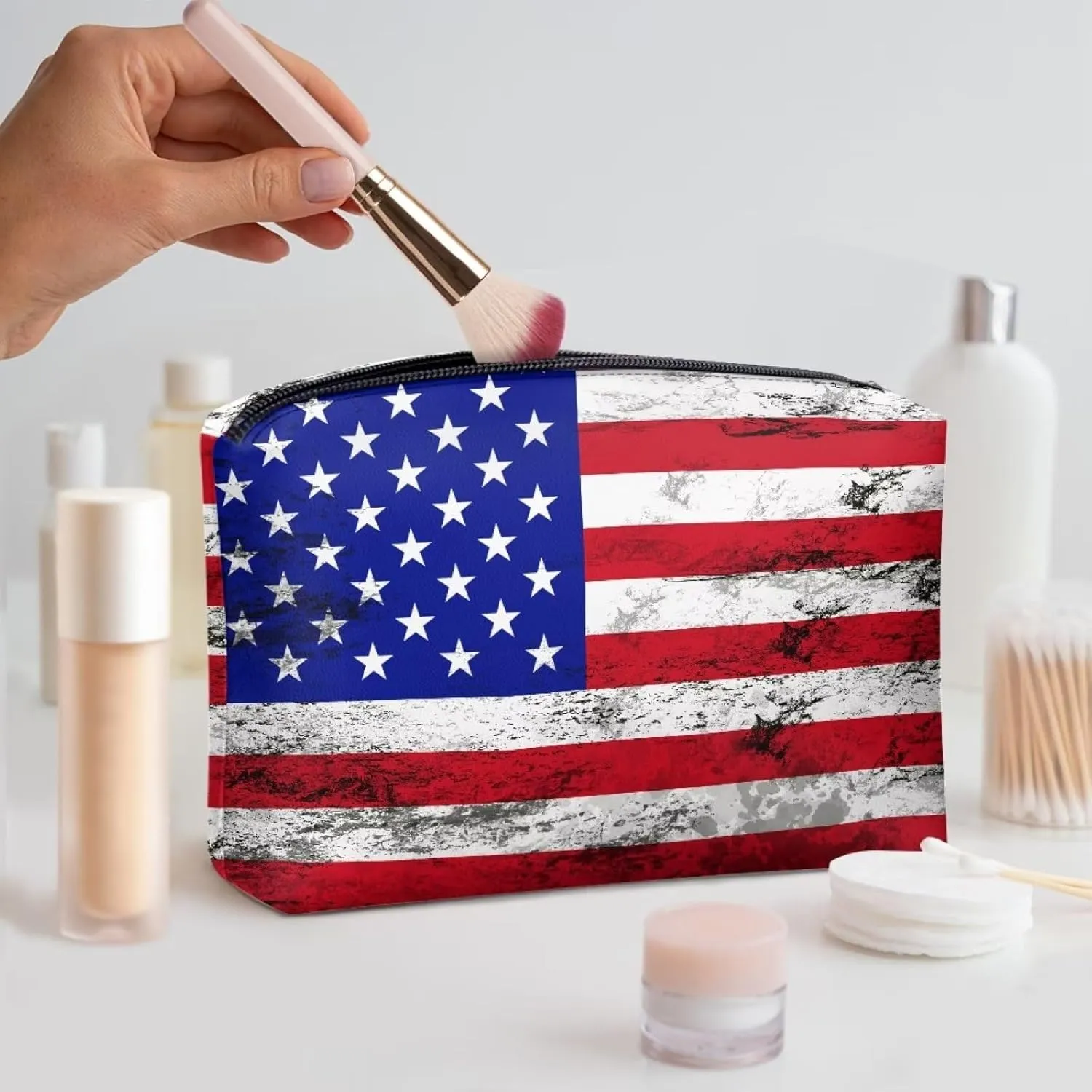 Wallets for Women PU Leather Clutch Purse With Zipper Cell Phone Wallet Cosmetic Bag Party Cocktail Prom Clutches