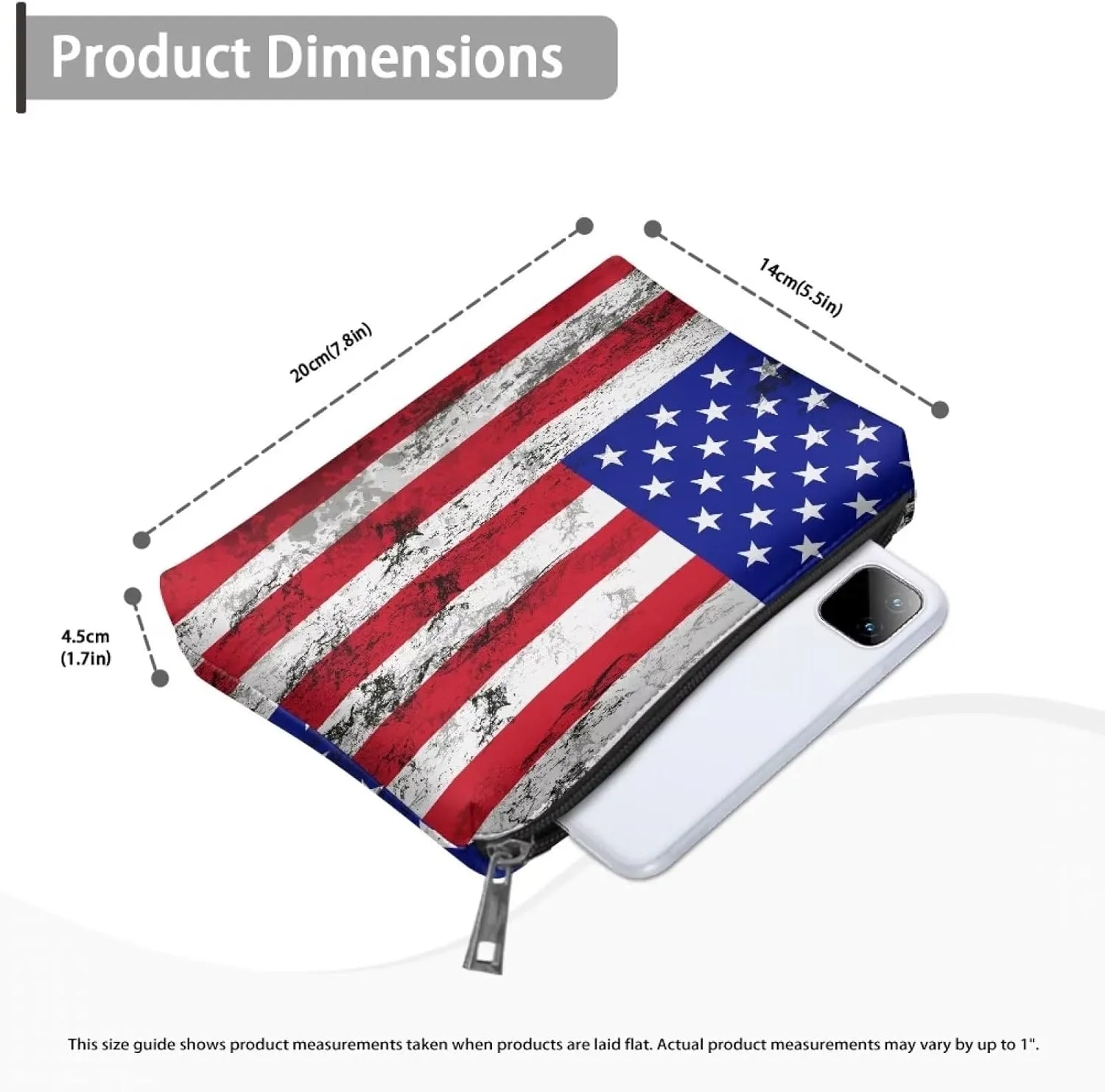Wallets for Women PU Leather Clutch Purse With Zipper Cell Phone Wallet Cosmetic Bag Party Cocktail Prom Clutches