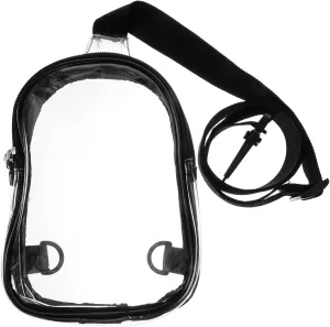 Waterproof Chest Bag for Travel Toiletry Pouch Sling Bag for Women for Sports