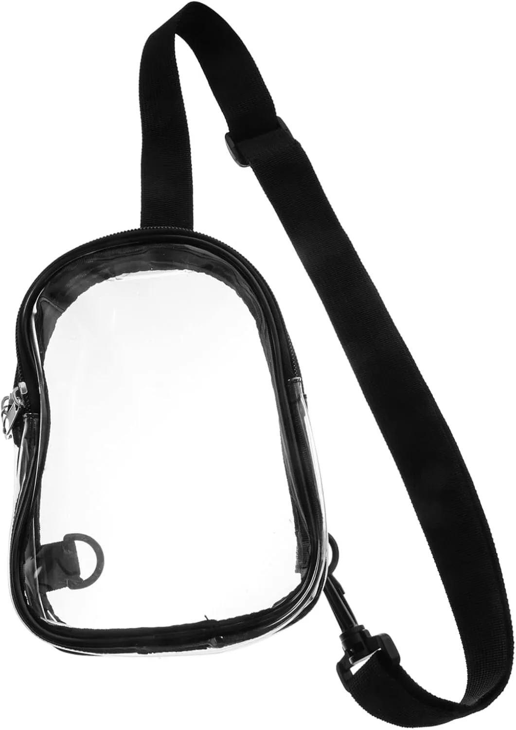 Waterproof Chest Bag Small Crossbody Bag for Women Fanny Pack for Travel Gym