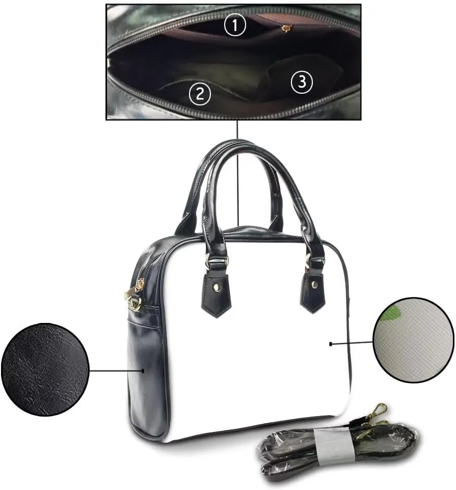 Waterproof Saddle Bag, Top Handle Handbag Large Capacity Work Tote Bags for Women's Leather Big Purses