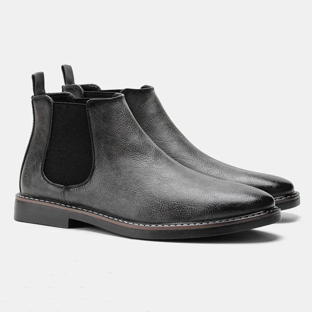 Wayne | Timeless Chelsea boots