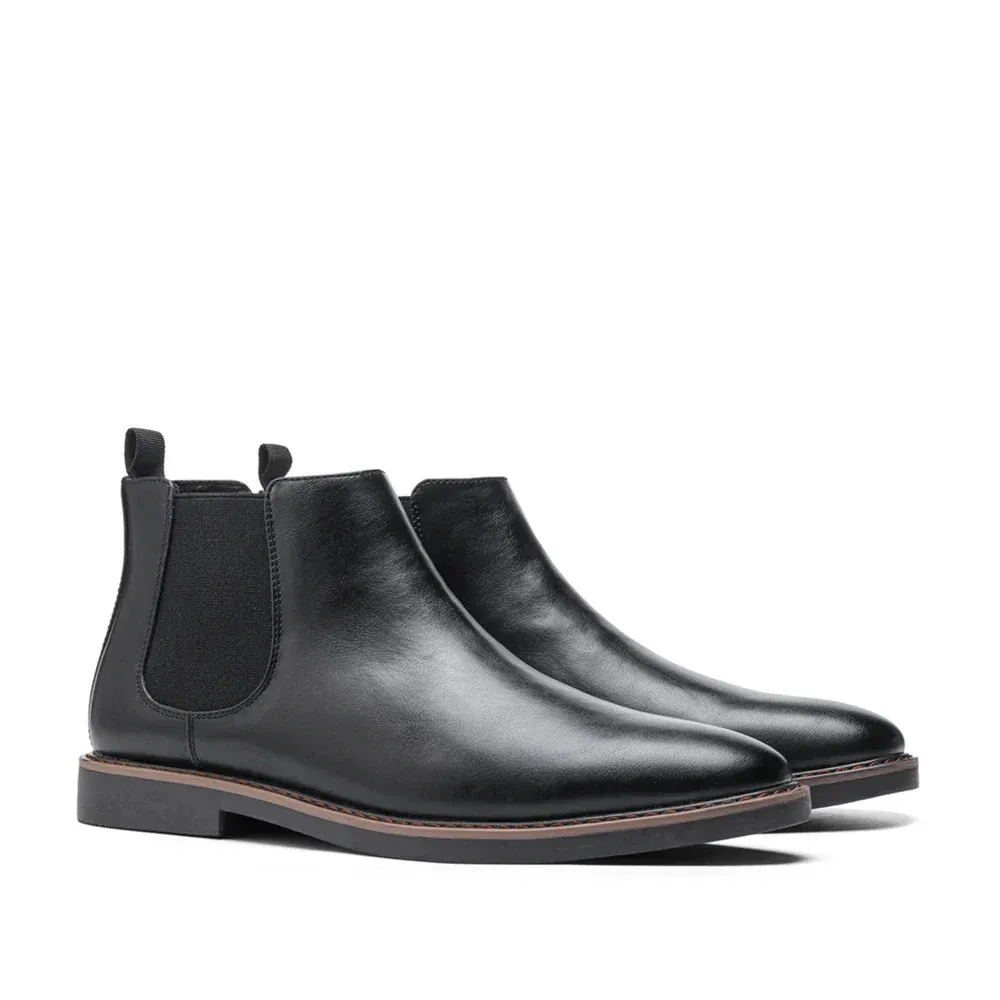 Wayne | Timeless Chelsea boots
