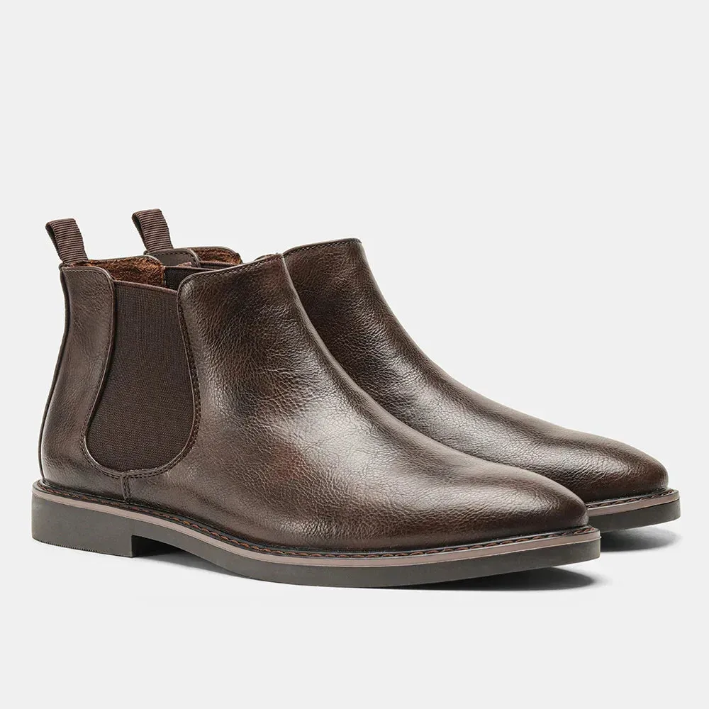 Wayne | Timeless Chelsea boots