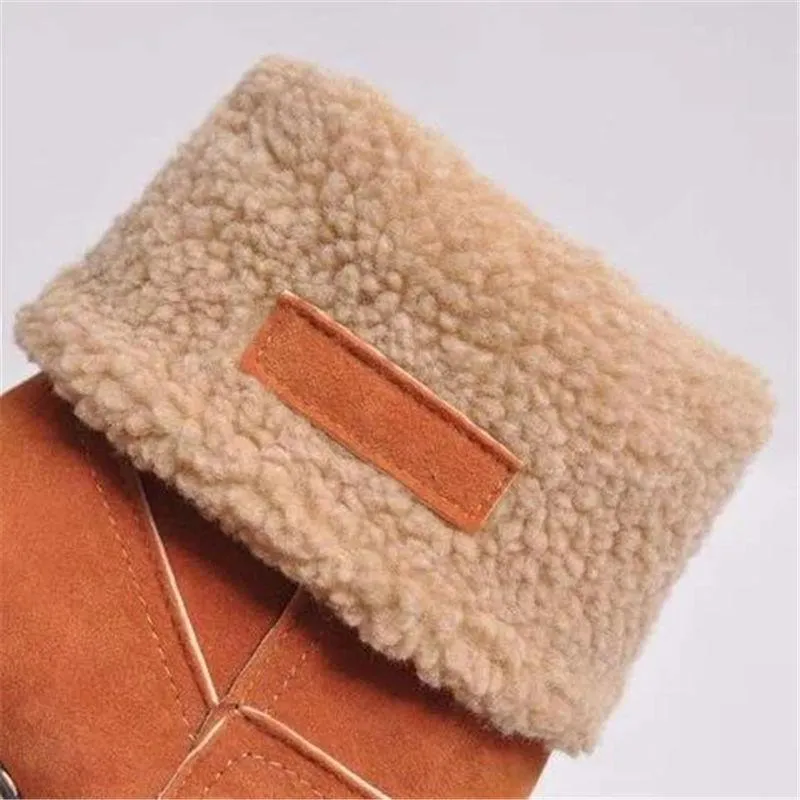 Winter Boot: The Harper