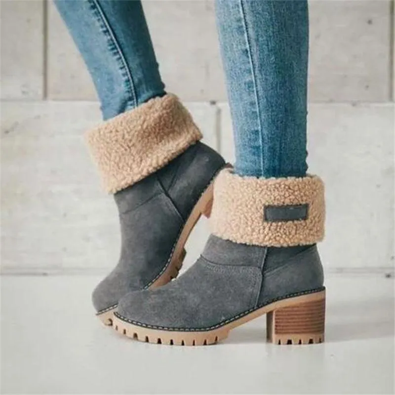 Winter Boot: The Harper