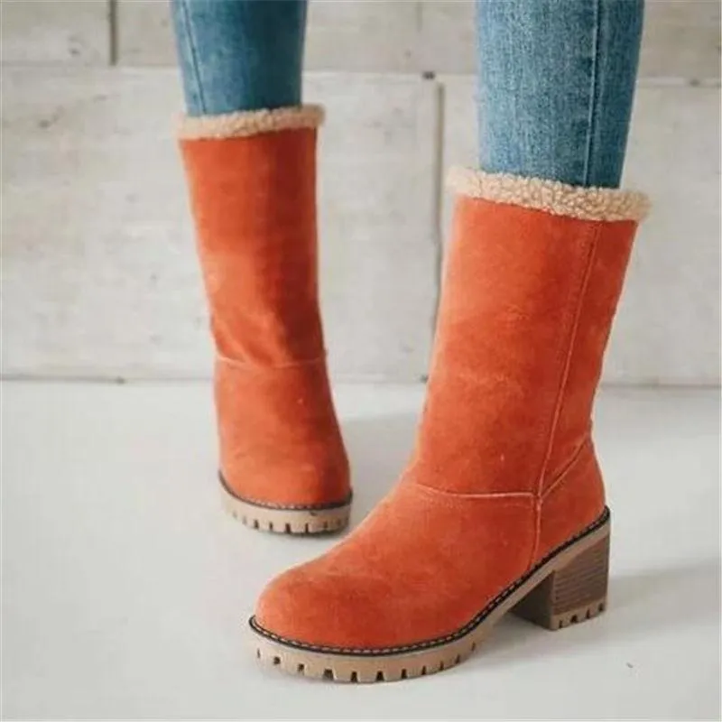 Winter Boot: The Harper