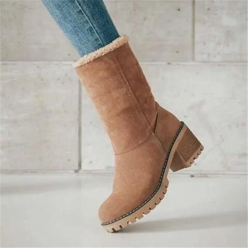 Winter Boot: The Harper