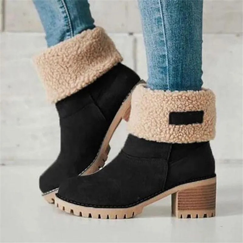 Winter Boot: The Harper