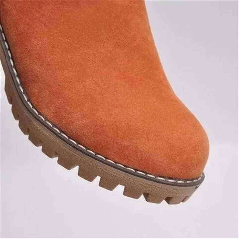Winter Boot: The Harper