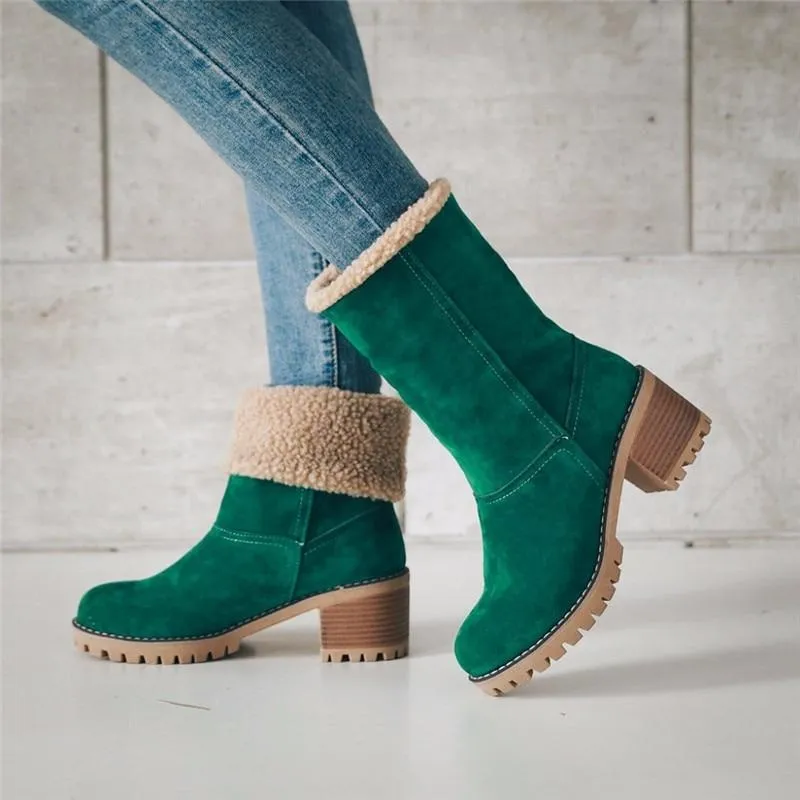 Winter Boot: The Harper