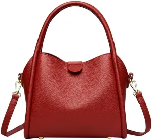 Women Bucket Bag Vegan Leather Shoulder Handbags Crossbody Bags Ladies Top Handle Tote Purse Casual Work Bag Large 2025