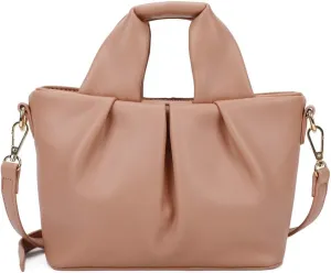 Women Purses and Handbags Fashion Ladies PU Leather Top Handle Satchel Shoulder Tote Bags