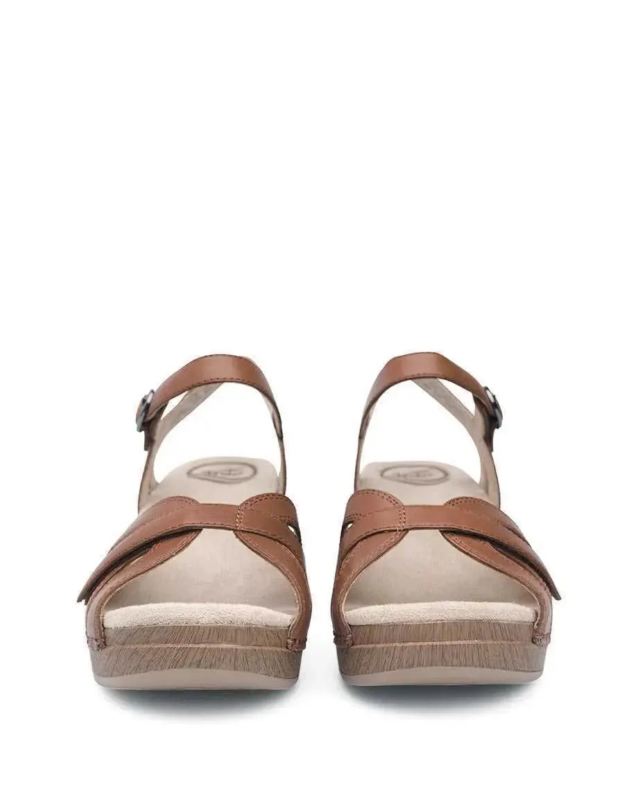 Women’s Dansko Season Sandal – Effortless Comfort with a Custom Fit