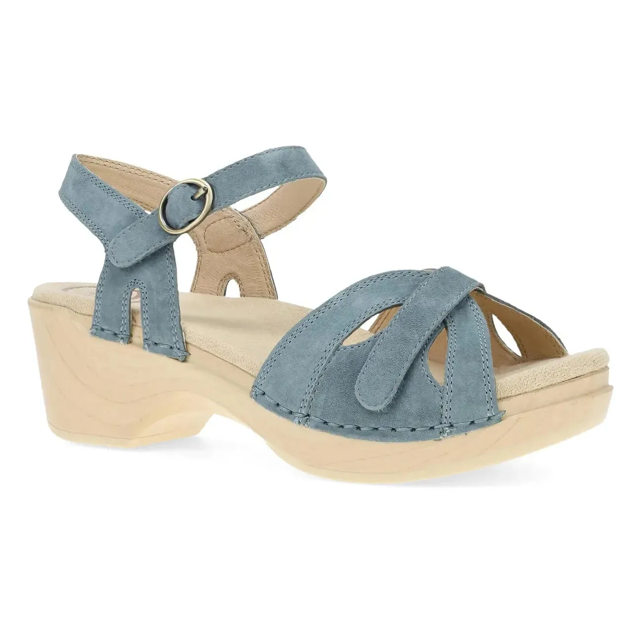 Women’s Dansko Season Sandal – Effortless Comfort with a Custom Fit