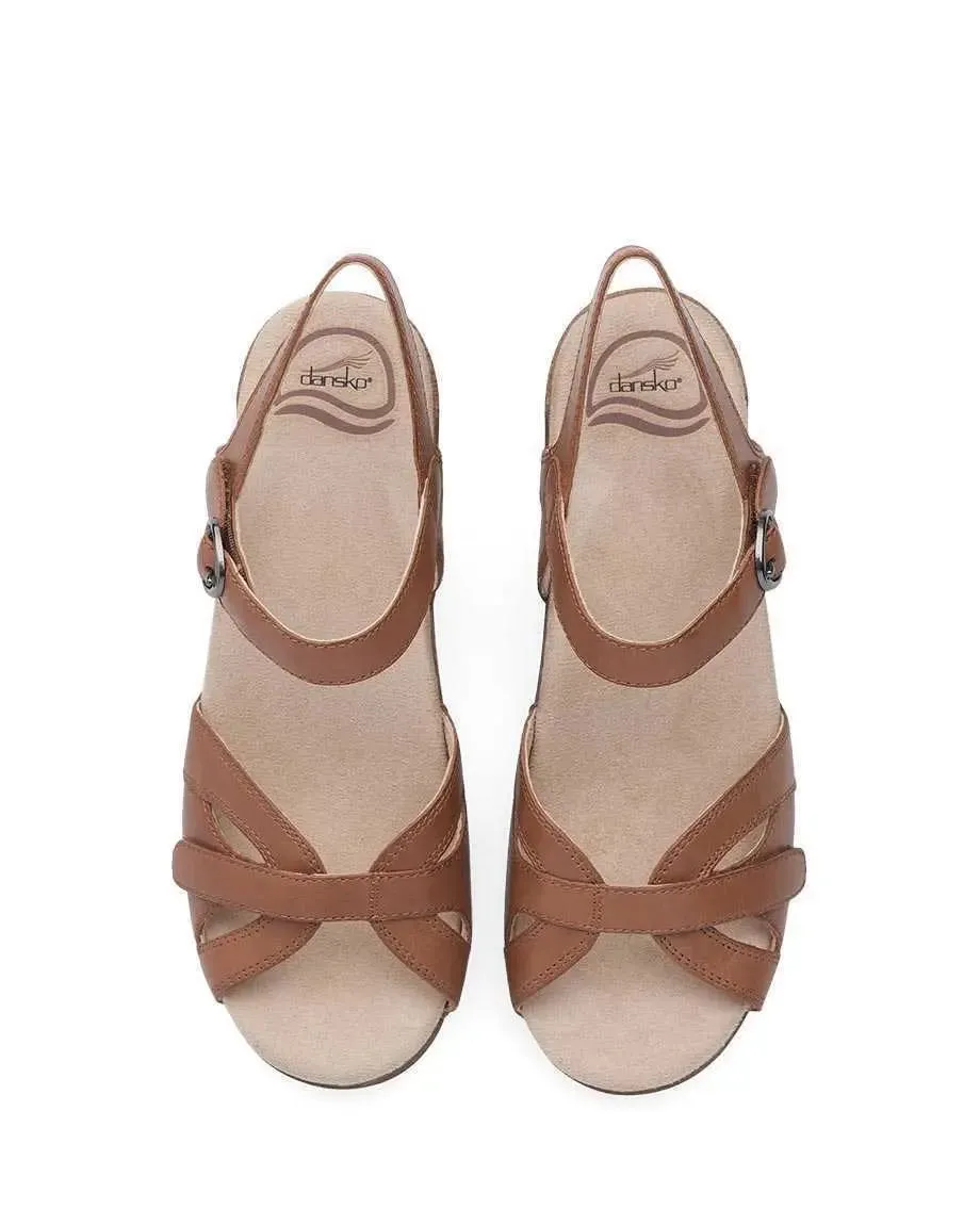 Women’s Dansko Season Sandal – Effortless Comfort with a Custom Fit
