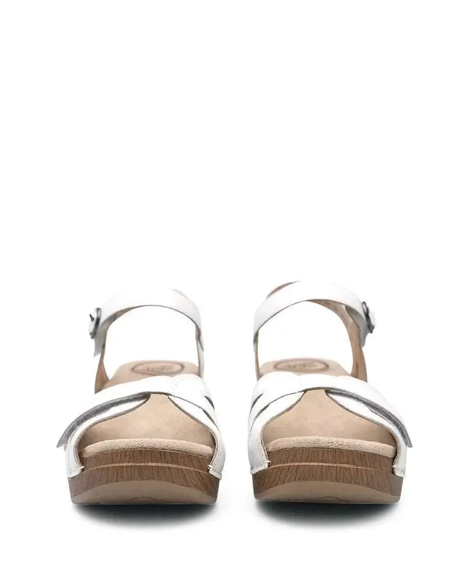 Women’s Dansko Season Sandal – Effortless Comfort with a Custom Fit