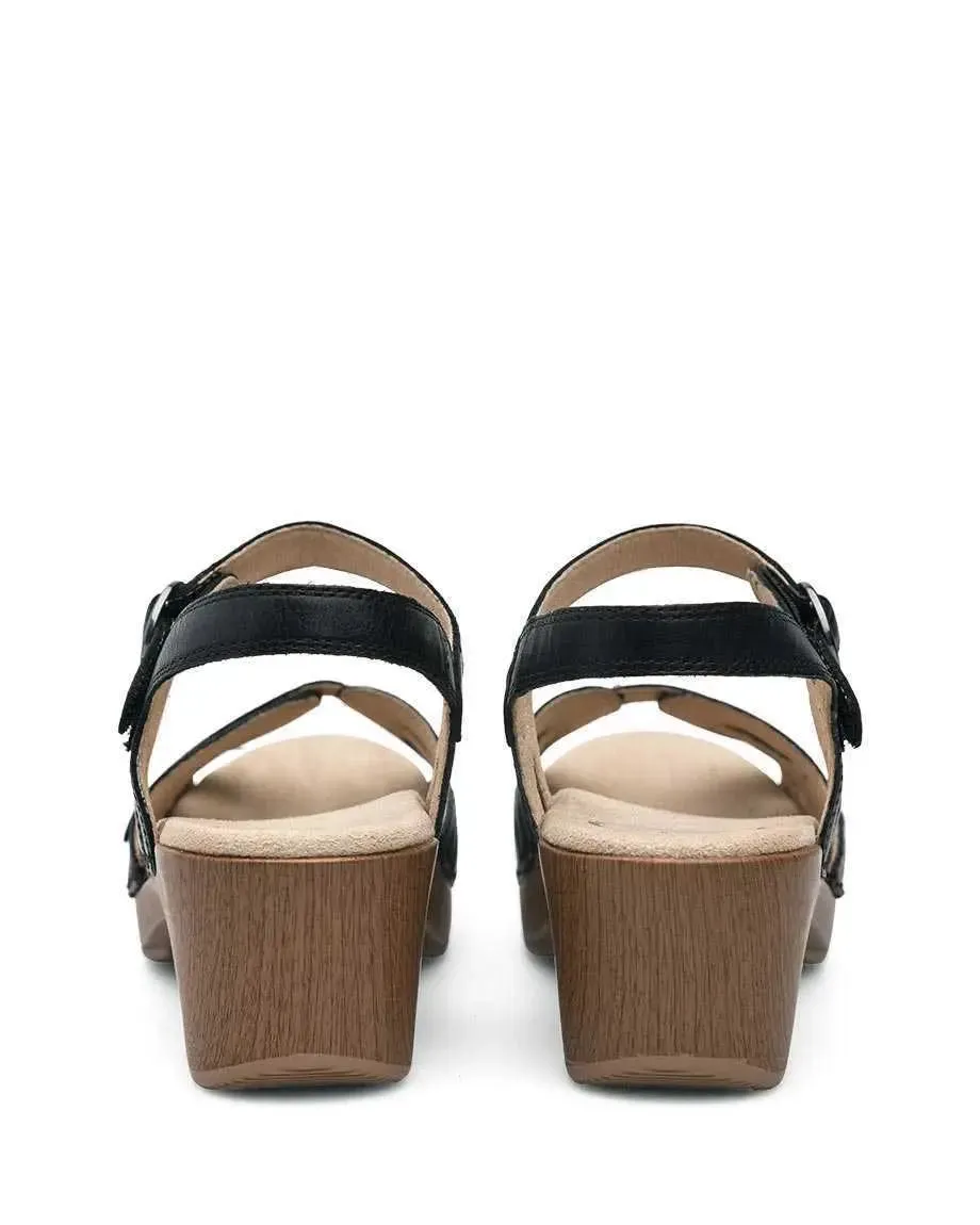 Women’s Dansko Season Sandal – Effortless Comfort with a Custom Fit