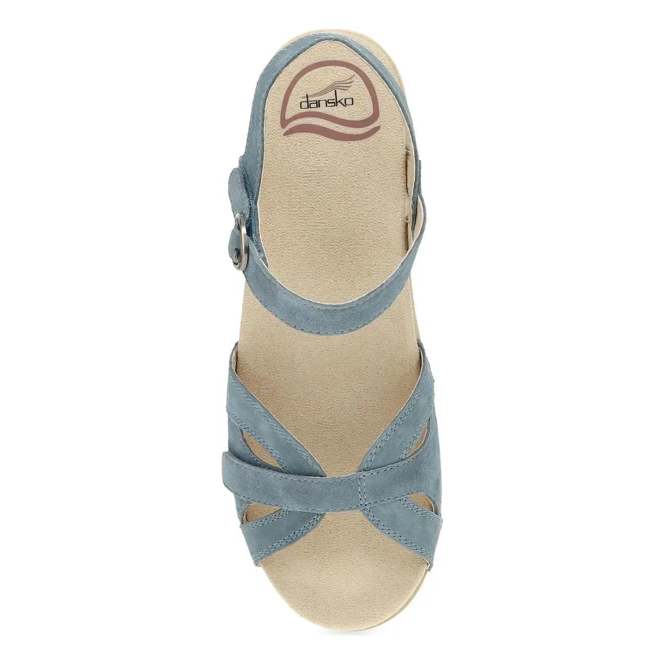 Women’s Dansko Season Sandal – Effortless Comfort with a Custom Fit