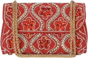 Women's Evening Clutch Purses Trendy flowers Rhinestone Bag Luxury Handbags for Weddings Formal Prom Party 2025
