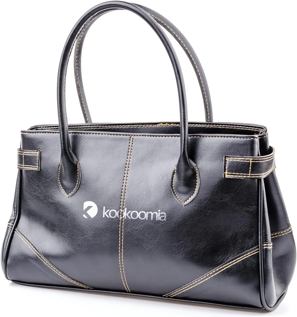 Women's Handbags Fashion Handle Satchel Tote PU Leather Shoulder Bag