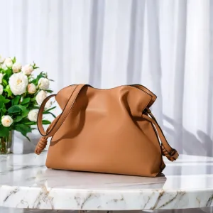 Women's Shoulder Bags Handbags Soft Drawstring Purses Convertible Clutch Crossbody Bag