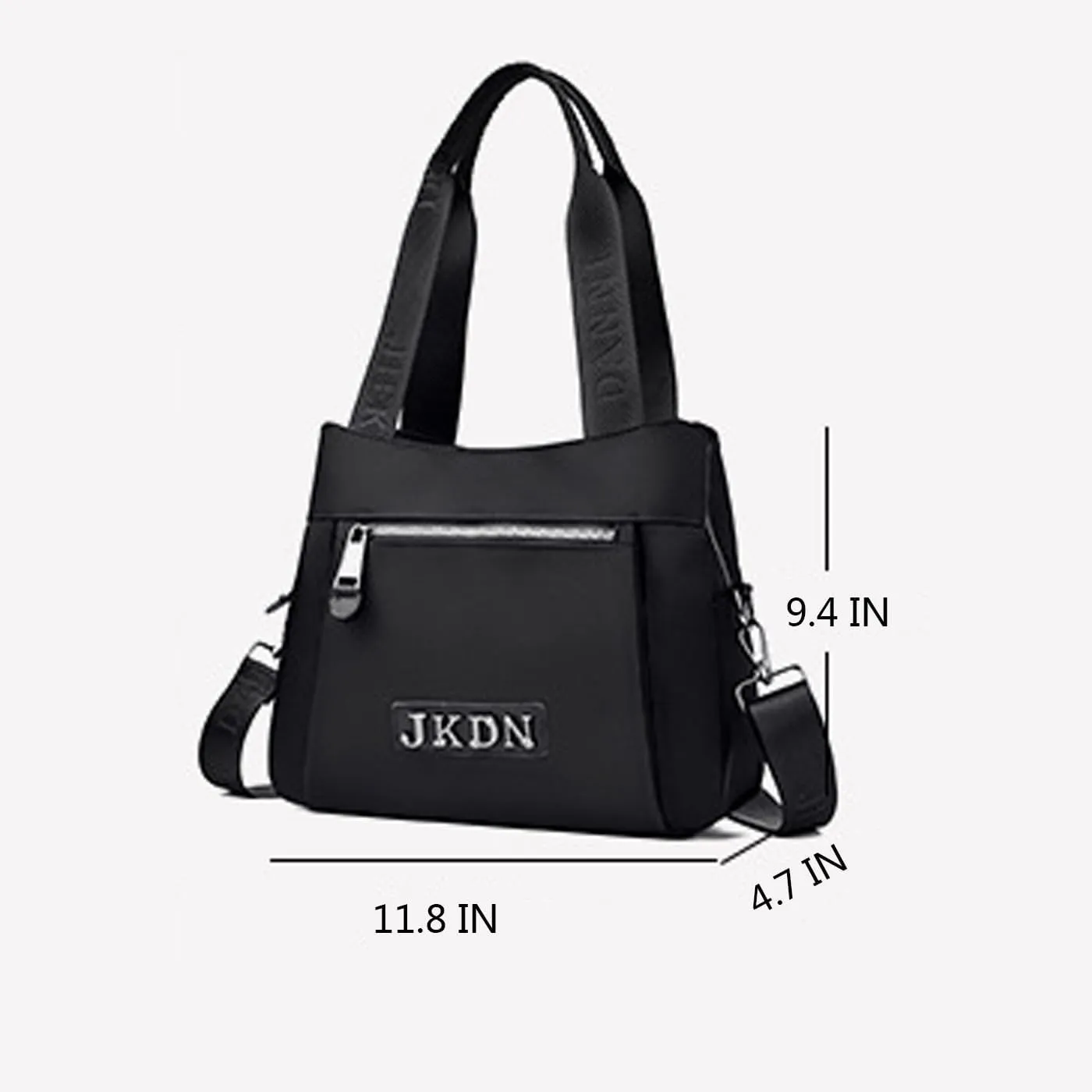 Women's Shoulder Satchel Bags,Crossbody Shoulder Tote Bags, Multi Layer Design with Large Capacity.