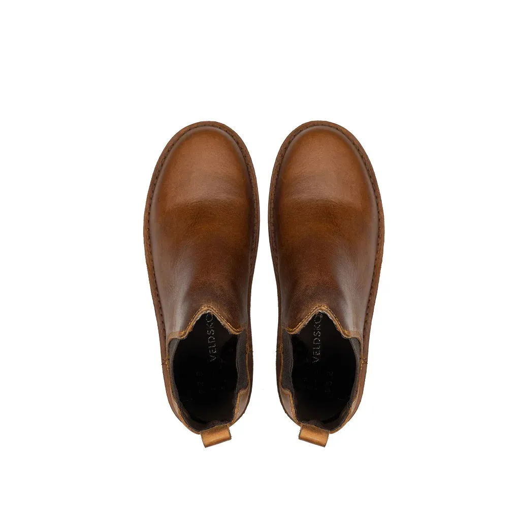 Woodstock - Brown