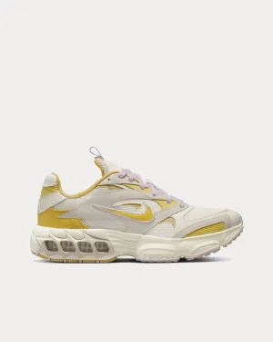Zoom Air Fire Sail / Doll / Light Bone / Celery Low Top Sneakers